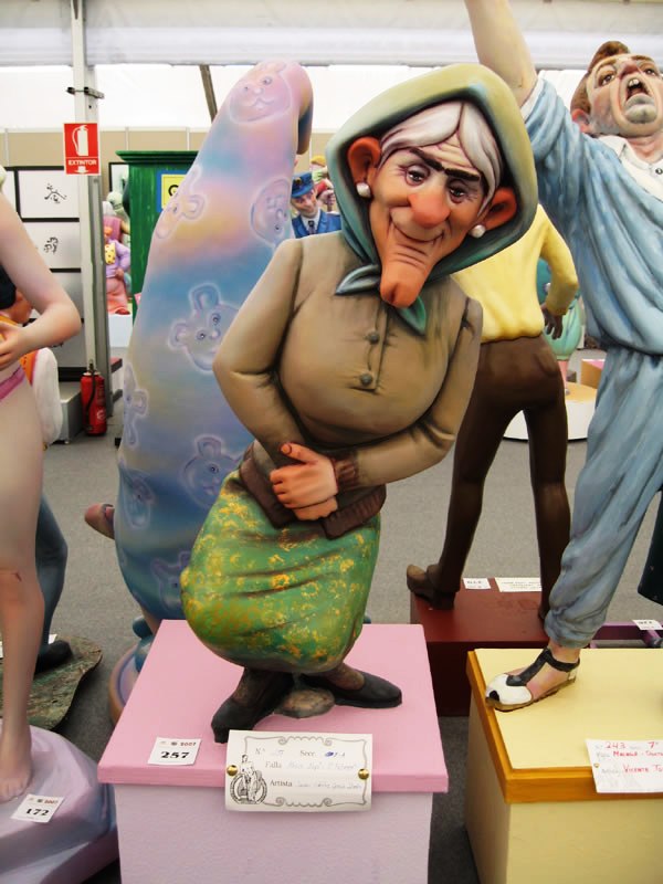 Totfalles: Músico Espí-Grabador Fabregat